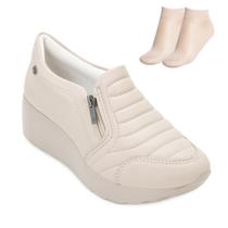 Tênis Kolosh B Casual e Meia KL25-C1418 Tênis Kolosh B Casual e Meia KL25-C1418