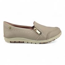 Tenis kolosh c0529 napa ziper sapatilha
