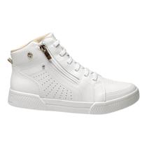 Tênis Kolosh C3010 Sneaker Cano Alto Bota Elastico Ziper Feminino Tênis Kolosh C3010 Sneaker Cano Alto Bota Elastico Ziper Feminino