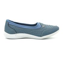 Tenis Kolosh C3182 Sem Cadarço Sapatilha Confortavel Feminino Tenis Kolosh C3182 Sem Cadarço Sapatilha Confortavel Feminino