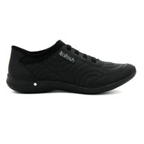 Tênis Kolosh C3183 Casual Sem Cadarço Elástico Flatform Feminino