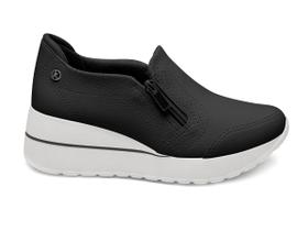 Tênis Kolosh C3561 Slip On Anabela Tênis Kolosh C3561 Slip On Anabela