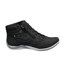 Tênis Kolosh C3662 Sneaker Cano Alto Elastico Confortavel Feminino