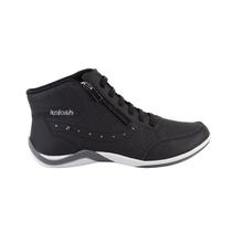 Tênis Kolosh C3679 Botinha Feminina ajuste ideal seguro Tênis Kolosh C3679 Botinha Feminina ajuste ideal seguro