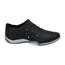 Tênis Kolosh C3683 Flatform Baixo Casual Elastico Social Feminino