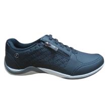 Tênis Kolosh Calce Fácil Zíper Palmilha Gel Elástico Confort C3675