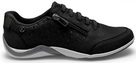 Tênis Kolosh Calce Fácil Zíper Palmilha Gel Elástico Confort Tênis Kolosh Calce Fácil Zíper Palmilha Gel Elástico Confort