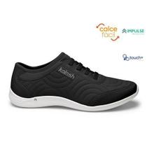Tênis Kolosh Casual Almeria Preto - Feminino Preto