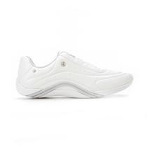 Tênis Kolosh Casual C3261 Branco Elástico Confortável