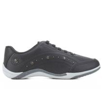 Tenis Kolosh Casual Calce Fácil Feminino Preto C1290a Tenis Kolosh Casual Calce Fácil Feminino Preto C1290a