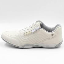 Tênis Kolosh Casual com Cadarço Elástico e Zíper Feminino