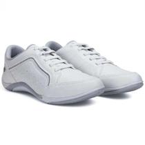 Tênis Kolosh Casual Conforto Versátil Calce Fácil Feminino Branco Tênis Kolosh Casual Conforto Versátil Calce Fácil Feminino Branco