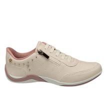 Tênis Kolosh Casual Detalhe em Pedraria Calce Fácil Puro Conforto Feminino C3670 (65746)