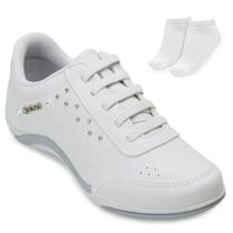 Tênis Kolosh Casual e Meia KL22-C1296