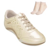 Tênis Kolosh Casual e Meia KL25-C1296