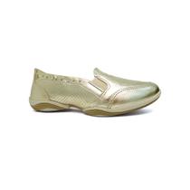 Tenis Kolosh Casual Feminino C2750 Champagne