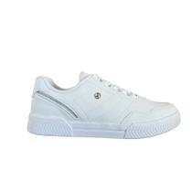 Tênis Kolosh Casual Feminino C3011 Branco - Prata