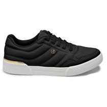 Tênis Kolosh Casual Feminino C3013 Preto Tênis Kolosh Casual Feminino C3013 Preto