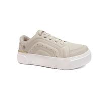 Tenis Kolosh Casual Feminino C3545 Porcelana