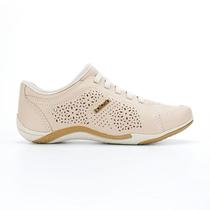 Tênis Kolosh casual feminino nude c1294