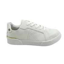 Tênis Kolosh Casual Flat Form Branco 3019 Tênis Kolosh Casual Flat Form Branco 3019