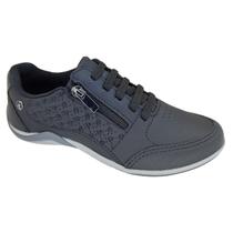 Tênis Kolosh Casual Zíper C3675 - Feminino