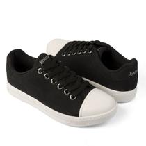 Tênis Kolosh Coniglio Feminino Preto Tênis Kolosh Coniglio Feminino Preto