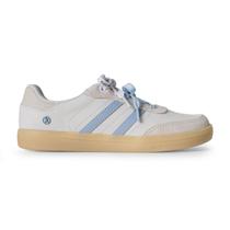 Tênis Kolosh Couro Off White 3909 Palmilha Gel - Off 36