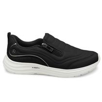 Tênis Kolosh E0295 Calce Fácil Esportivo Leve Treino Casual
