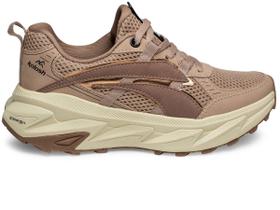 Tênis Kolosh E0484 Trail Esportivo Feminino Tênis Kolosh E0484 Trail Esportivo Feminino