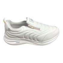 Tênis Kolosh Esportivo Feminino de Calce Fácil Praticidade Dia a dia estilo K7032A Tênis Kolosh Esportivo Feminino de Calce Fácil Praticidade Dia a dia estilo K7032A