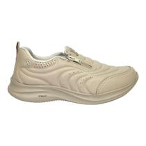 Tênis Kolosh Esportivo Slip On Feminino K7032A Bege Machiato Tênis Kolosh Esportivo Slip On Feminino K7032A Bege Machiato