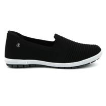 Tenis Kolosh Feminina C3502 Slip On Confortavel Social Baixo