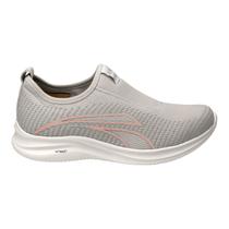 Tenis Kolosh Feminina K7036 Calce Facil Sem Cadarço Slip On Casual Feminino