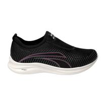 Tenis Kolosh Feminina K7036 Calce Facil Sem Cadarço Slip On Casual Feminino