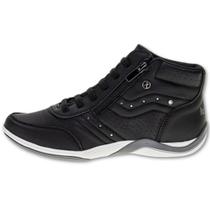 Tenis Kolosh Feminino Adulto Casual C3662 Preto