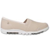 Tenis Kolosh Feminino Adulto Sleep On C0534 Bege Tenis Kolosh Feminino Adulto Sleep On C0534 Bege