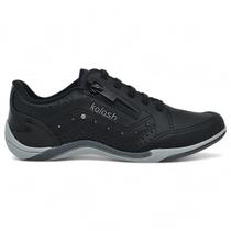 Tenis Kolosh Feminino Casual Slip On Ortopedico Ziper Macio Tenis Kolosh Feminino Casual Slip On Ortopedico Ziper Macio