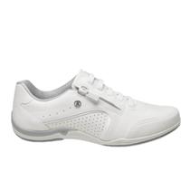 Tenis Kolosh Feminino Casual Slip On Ortopedico Ziper Macio