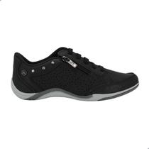 Tenis Kolosh Feminino Conforto Preto