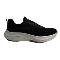 Tênis Kolosh Feminino Esportivo E0202 Preto Tênis Kolosh Feminino Esportivo E0202 Preto