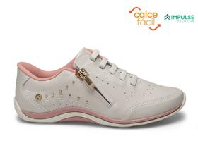 Tênis Kolosh Feminino Hades Casual Calce Fácil Conforto Original Sapatênis