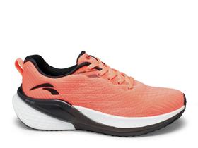 Tênis kolosh fusion esportivo feminino laranja