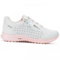 Tenis Kolosh I0015 Juvenil Branco