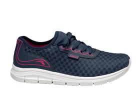 Tênis Kolosh k7011 Academia Jogging Confortável Caminhada Feminino