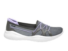 Tenis Kolosh k7106 Sapatilha Sem Cadarço Conforto slip on Feminino