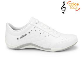 Tênis Kolosh Mali Whiste Fofinho Matelassê Casual C1296 - Feminino