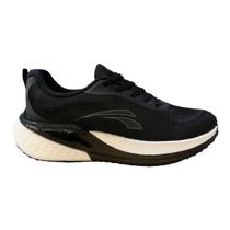 Tenis Kolosh Masculino Ultraconforto Superleve Academia Caminhada Esporte H3561 Preto Tenis Kolosh Masculino Ultraconforto Superleve Academia Caminhada Esporte H3561 Preto