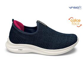 Tenis Kolosh Original Esportivo Feminino Slip On Calce Facil Dia A Dia Caminhada Confortavel Casual Lancamento