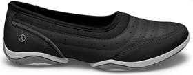 Tênis Kolosh Sapatilha Conforto Slip On Brilho Leve Macio